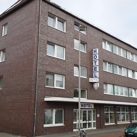 Vahrenwalder Hotel هانوفر المظهر الخارجي الصورة