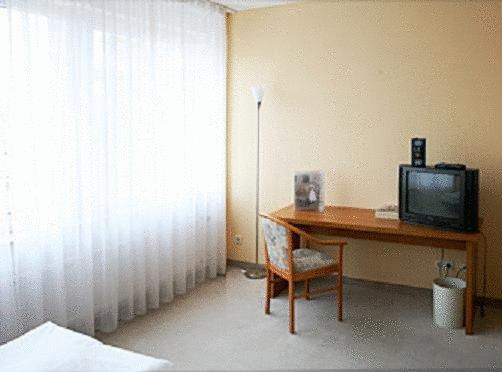 Vahrenwalder Hotel هانوفر الغرفة الصورة