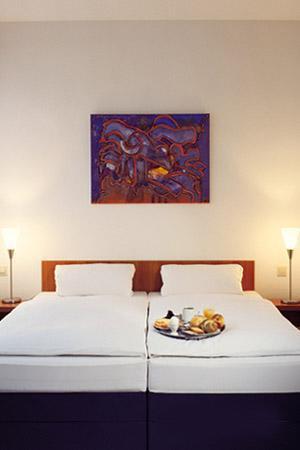 Vahrenwalder Hotel هانوفر الغرفة الصورة